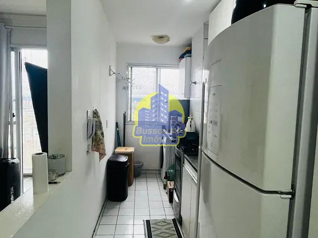 Apartamento 2 quartos e 1 banheiro, à venda, no bairro Santa Maria em Osasco