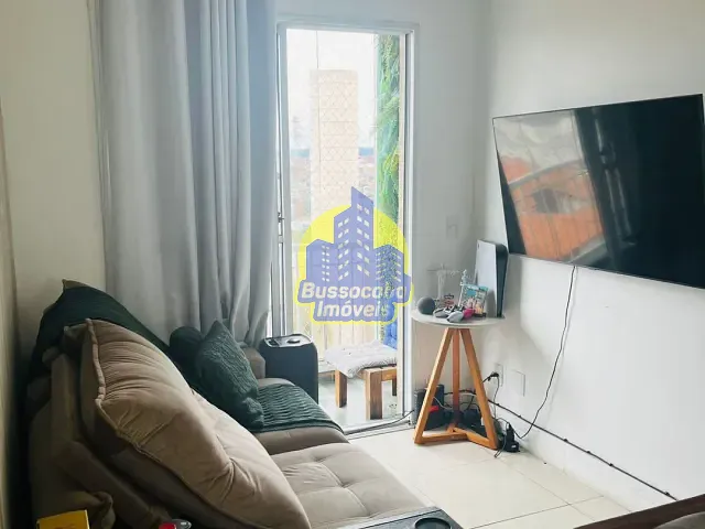 Apartamento 2 quartos e 1 banheiro, à venda, no bairro Santa Maria em Osasco