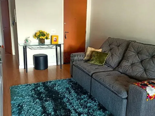 Apartamento 3 quartos e 2 banheiros, à venda, no bairro Centro em Jacareí