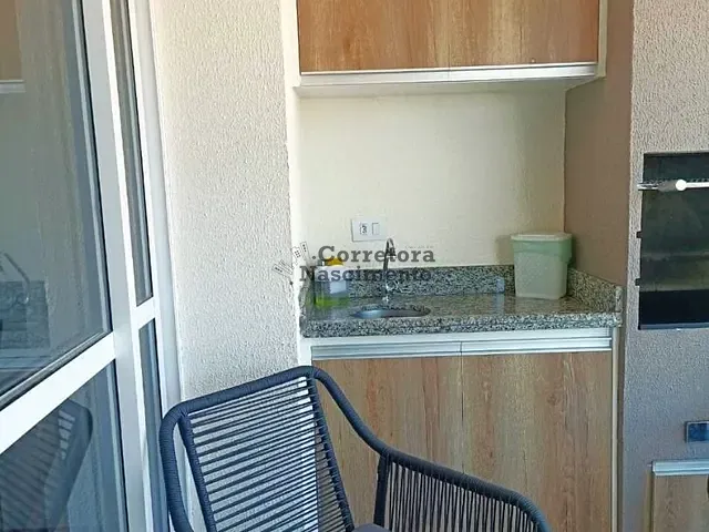Apartamento 3 quartos e 2 banheiros, à venda, no bairro Centro em Jacareí