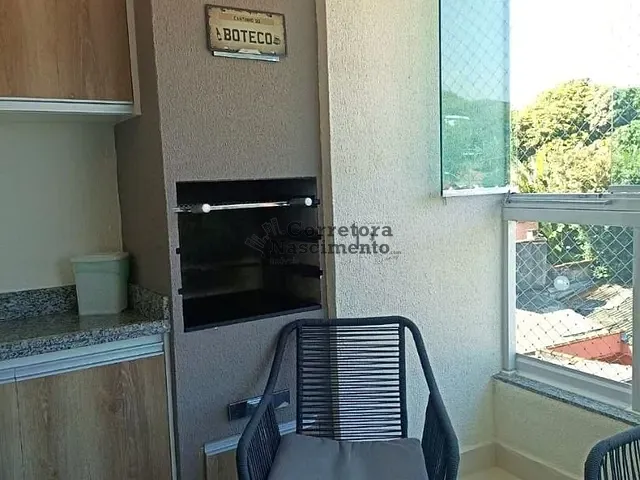 Apartamento 3 quartos e 2 banheiros, à venda, no bairro Centro em Jacareí