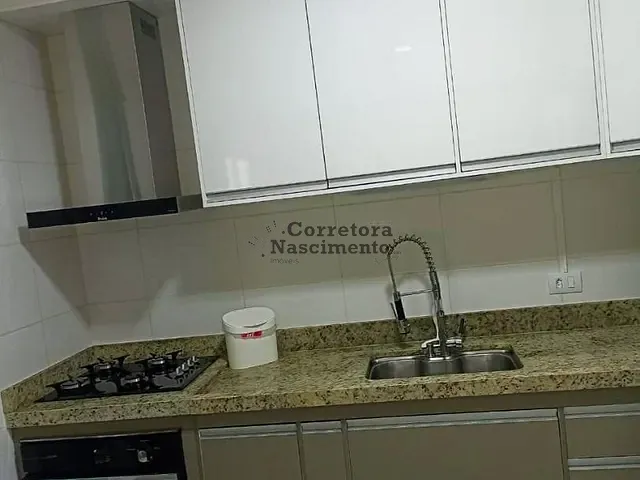 Apartamento 3 quartos e 2 banheiros, à venda, no bairro Centro em Jacareí