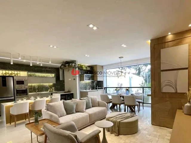 Apartamento à venda, no bairro Vila Assunção em Santo André