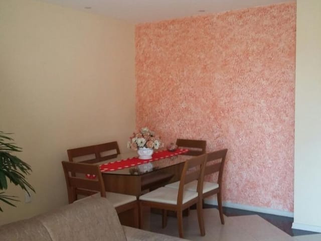 Foto do Apartamento - Apartamento residencial à venda, Conjunto Residencial Trinta e Um de Março, São José dos Campos. | INDEPENDENCE NEGOCIOS IMOBILIARIOS LTDA