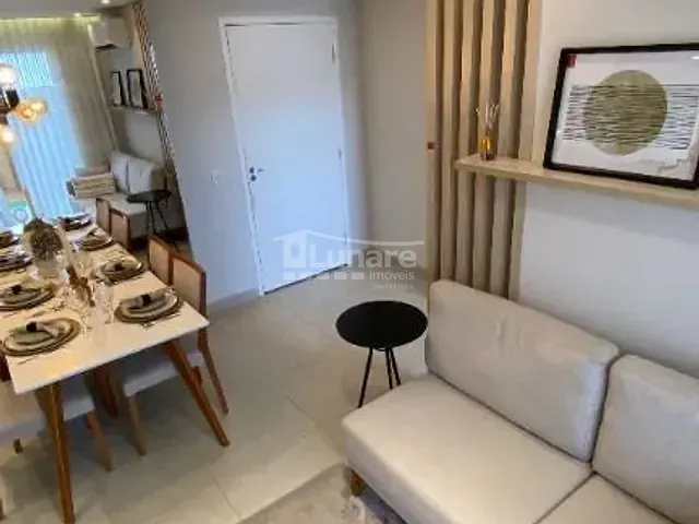 Apartamento 2 quartos e 1 banheiro, à venda, no bairro Mogi Moderno em Mogi das Cruzes