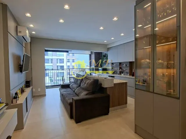 Apartamento 2 quartos e 3 banheiros, à venda, no bairro Swiss Park em Campinas