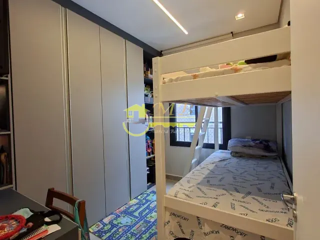 Apartamento 2 quartos e 3 banheiros, à venda, no bairro Swiss Park em Campinas