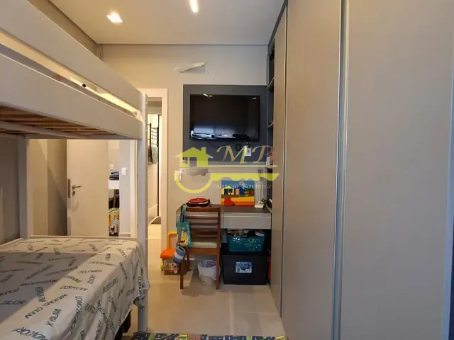 Apartamento 2 quartos e 3 banheiros, à venda, no bairro Swiss Park em Campinas