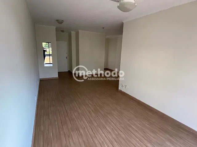 Apartamento com 131m² 3 quartos e 4 banheiros, à venda ou para alugar, no bairro Bosque em Campinas