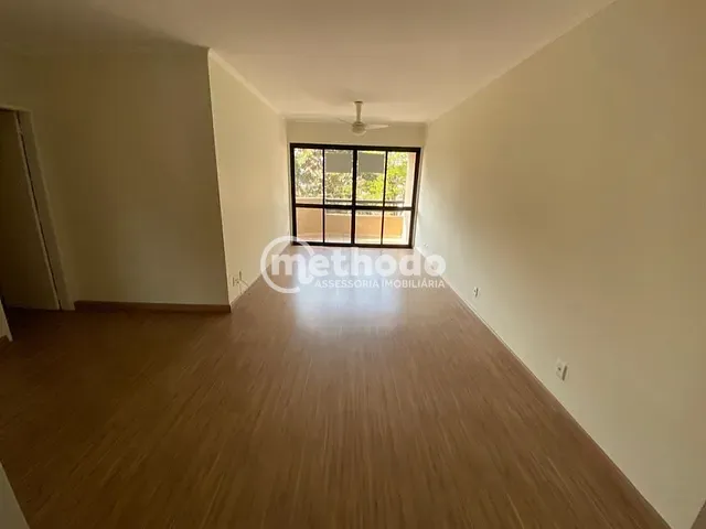 Apartamento com 131m² 3 quartos e 4 banheiros, à venda ou para alugar, no bairro Bosque em Campinas