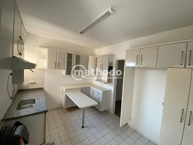 Apartamento com 131m² 3 quartos e 4 banheiros, à venda ou para alugar, no bairro Bosque em Campinas