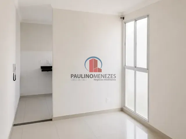 Apartamento 2 quartos e 1 banheiro, à venda, no bairro Morada do Sol em Americana