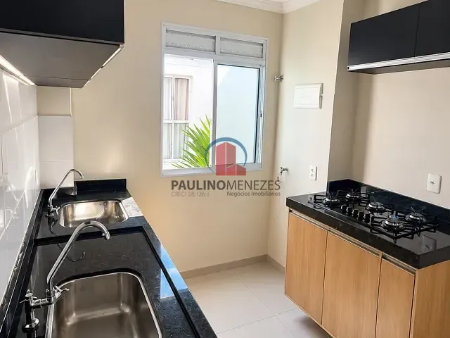 Apartamento 2 quartos e 1 banheiro, à venda, no bairro Morada do Sol em Americana