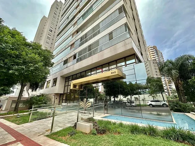 Apartamento com 164m² 3 quartos e 2 banheiros, à venda, no bairro Gleba Fazenda Palhano em Londrina
