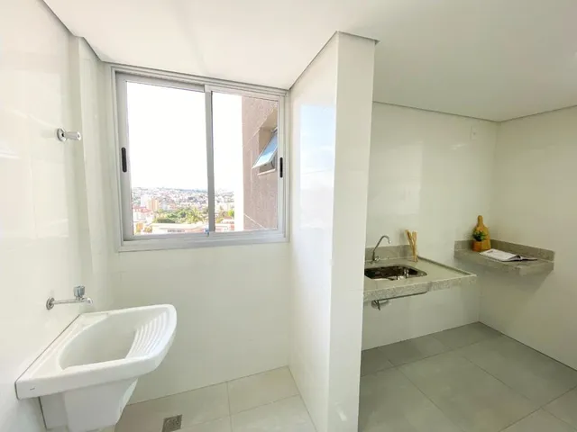 Apartamento com 580m² 2 quartos e 2 banheiros, à venda, no bairro São Lucas em Belo Horizonte