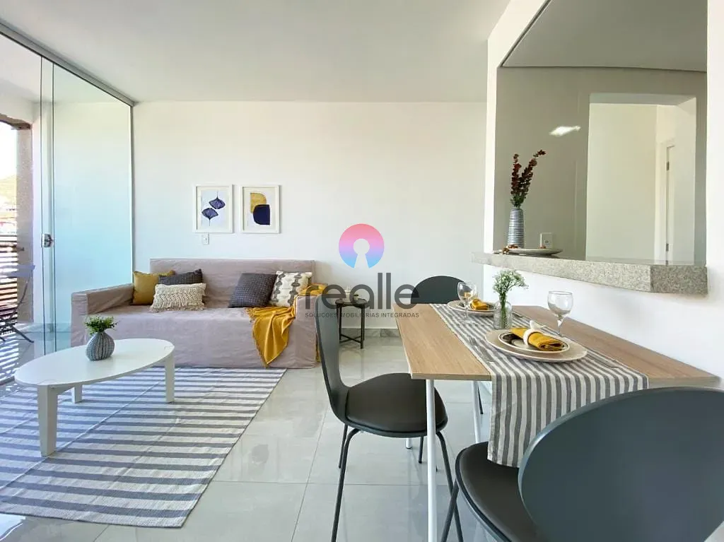 Apartamento, 2 quartos, 65 m² - Foto 6