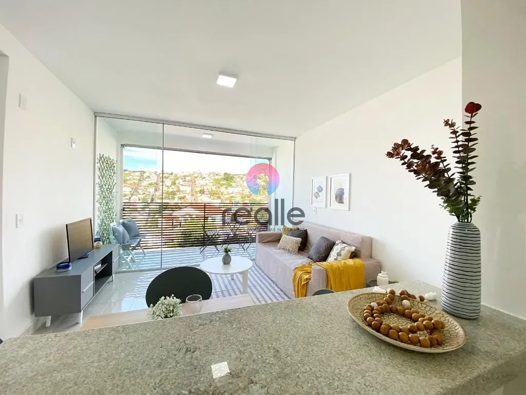Apartamento, 2 quartos, 65 m² - Foto 2