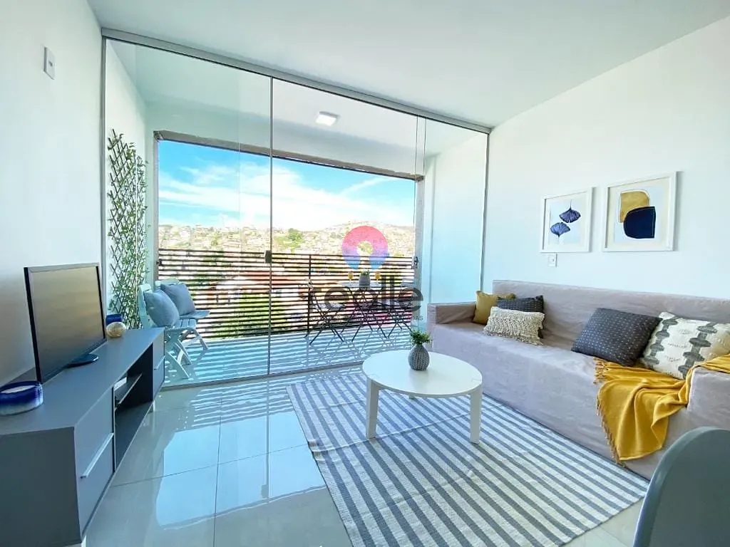 Apartamento, 2 quartos, 65 m² - Foto 1