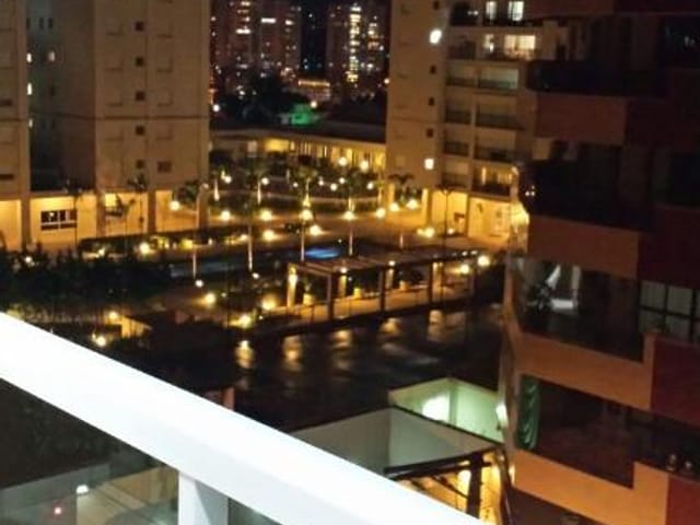 Foto do Apartamento - Apartamento à venda 3 Quartos, 1 Suite, 2 Vagas, 98M², Jardim Aquarius, São José dos Campos - SP | Edifício Fontana Di Trevi | RUSSI IMÓVEIS