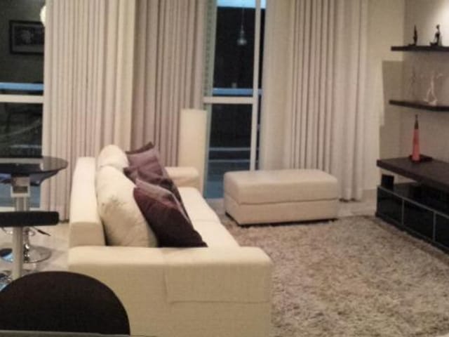 Foto do Apartamento - Apartamento à venda 3 Quartos, 1 Suite, 2 Vagas, 98M², Jardim Aquarius, São José dos Campos - SP | Edifício Fontana Di Trevi | RUSSI IMÓVEIS