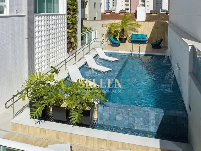 Apartamento 4 quartos e 1 banheiro, à venda, no bairro Centro em Balneário Camboriú