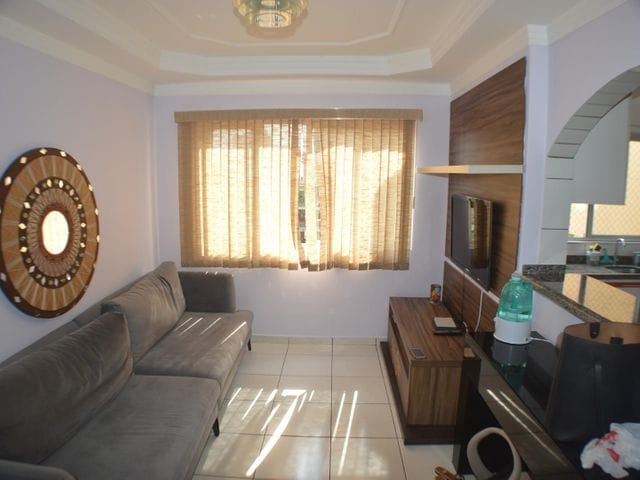 Foto do Apartamento - Condomínio Residencial Spring, Apartamento residencial à venda, Zona 07, Maringá — Andrade Silva Imóveis 05784J | Villeman Imóveis