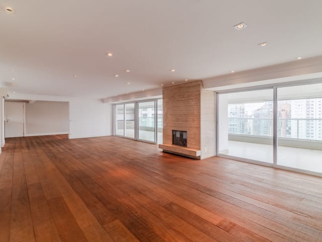 Apartamento com 335m² 3 quartos e 5 banheiros, à venda, no bairro Vila Uberabinha em São Paulo