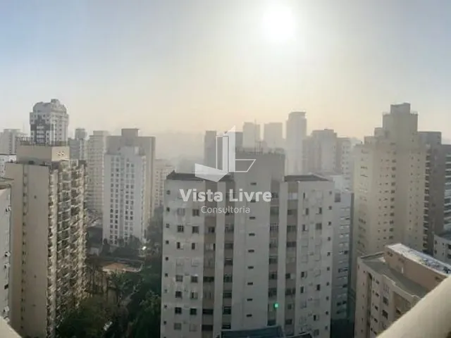 Apartamento com 205m² 4 quartos e 3 banheiros, à venda, no bairro Brooklin Paulista em São Paulo