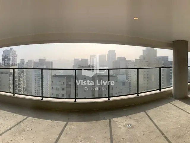 Apartamento com 205m² 4 quartos e 3 banheiros, à venda, no bairro Brooklin Paulista em São Paulo
