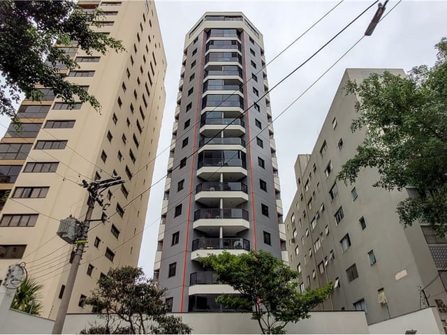 Foto do Apartamento - Apartamento à venda 2 Quartos 1 Suite 1 Vaga 56M² Moema São Paulo - SP | Lares e Andares Imóveis