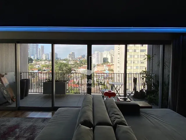 Apartamento com 162m² 2 quartos e 3 banheiros, à venda, no bairro Jardim das Bandeiras em São Paulo