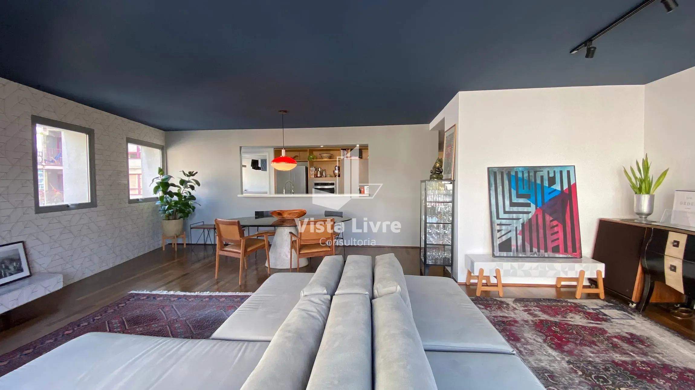 Apartamento, 2 quartos, 162 m² - Foto 2