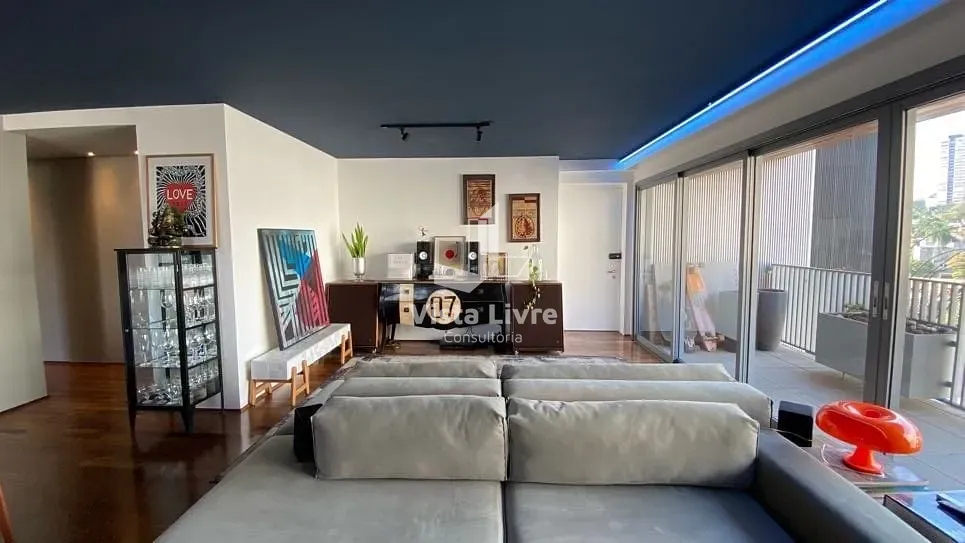 Apartamento, 2 quartos, 162 m² - Foto 3