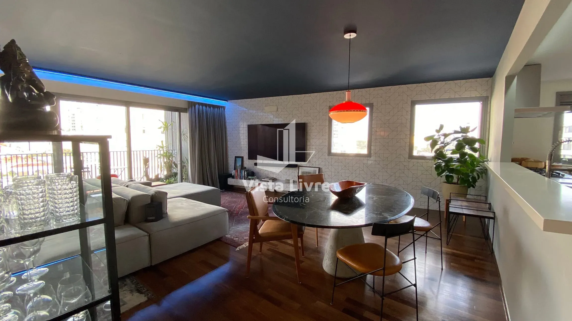 Apartamento, 2 quartos, 162 m² - Foto 1