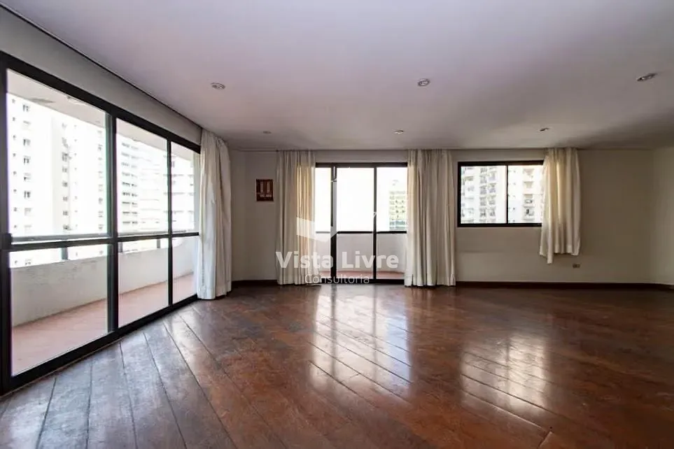 Apartamento, 4 quartos, 247 m² - Foto 1