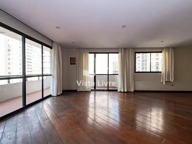 Apartamento com 247m² 4 quartos e 5 banheiros, à venda, no bairro Santa Cecília em São Paulo