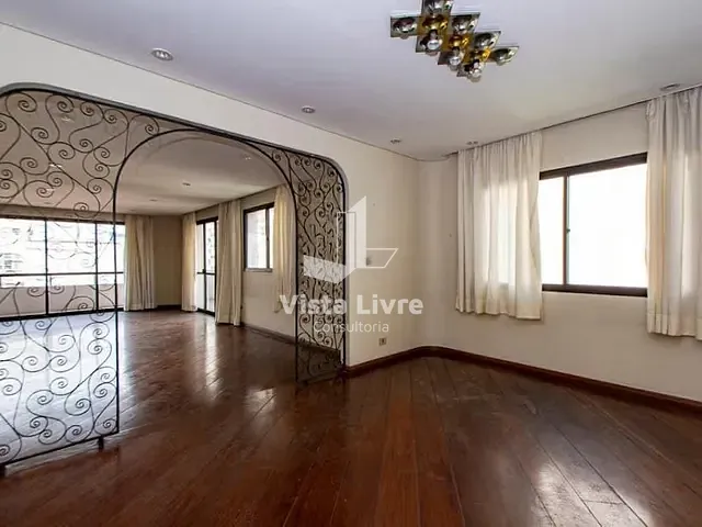 Apartamento com 247m² 4 quartos e 5 banheiros, à venda, no bairro Santa Cecília em São Paulo