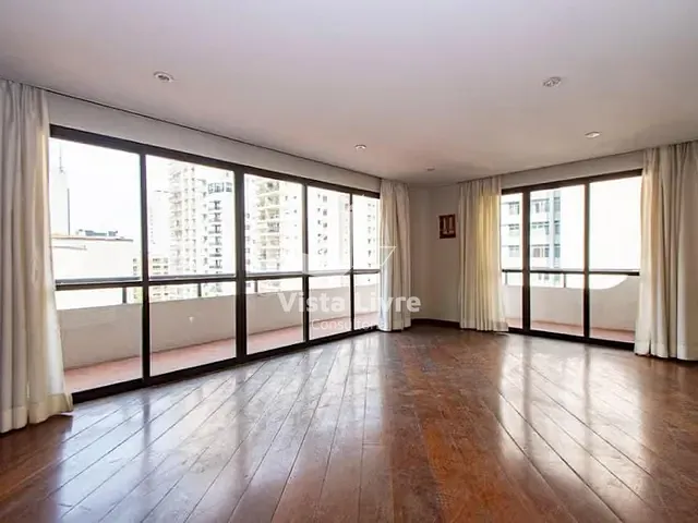 Apartamento com 247m² 4 quartos e 5 banheiros, à venda, no bairro Santa Cecília em São Paulo