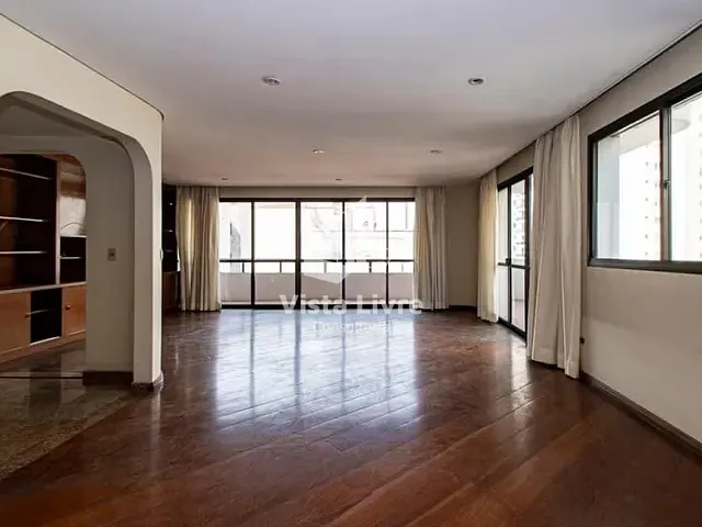 Apartamento com 247m² 4 quartos e 5 banheiros, à venda, no bairro Santa Cecília em São Paulo