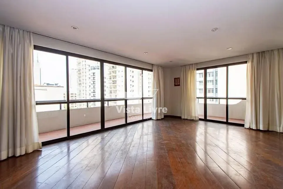 Apartamento, 4 quartos, 247 m² - Foto 2