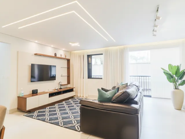 Foto do Apartamento - Apartamento à venda, Cidade São Francisco, São Paulo, SP | Vista Livre