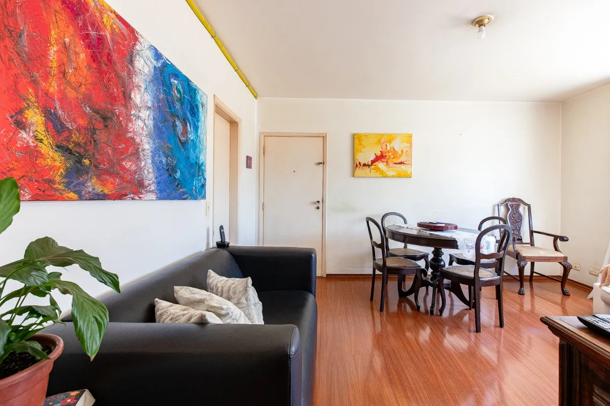 Apartamento para venda em Chácara Santo Antônio (Zona Sul) com 3 quartos, 65m²