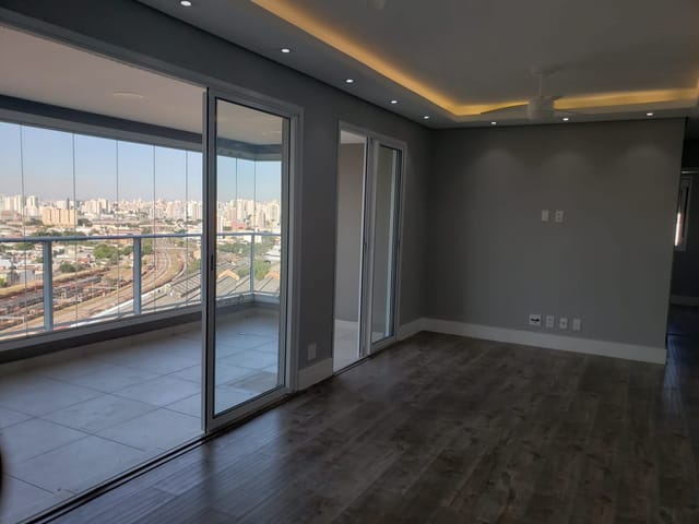 Foto do Apartamento - Apartamento à venda, Vila Anastácio, São Paulo, SP | Vista Livre