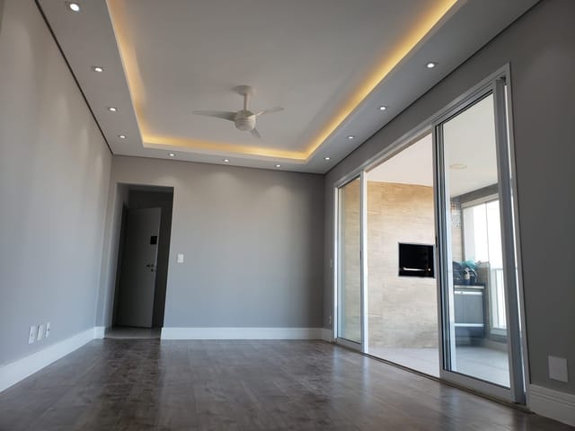 Foto do Apartamento - Apartamento à venda, Vila Anastácio, São Paulo, SP | Vista Livre