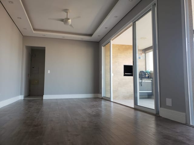 Foto do Apartamento - Apartamento à venda, Vila Anastácio, São Paulo, SP | Vista Livre