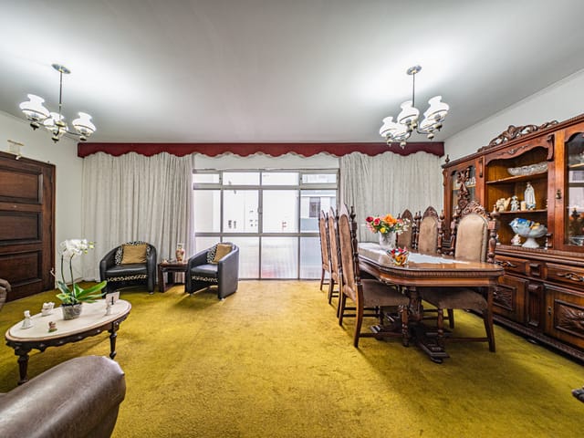 Apartamento com 930m² 3 quartos e 3 banheiros, à venda, no bairro Vila Mariana em São Paulo