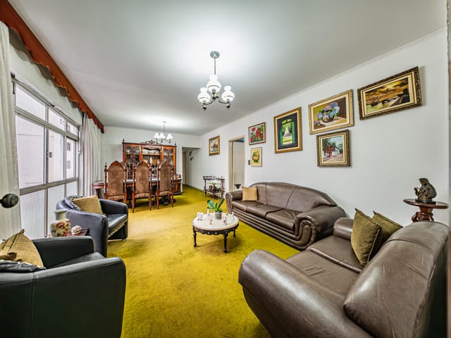 Apartamento com 930m² 3 quartos e 3 banheiros, à venda, no bairro Vila Mariana em São Paulo