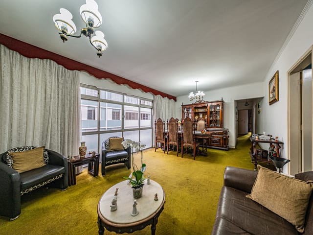 Apartamento com 930m² 3 quartos e 3 banheiros, à venda, no bairro Vila Mariana em São Paulo