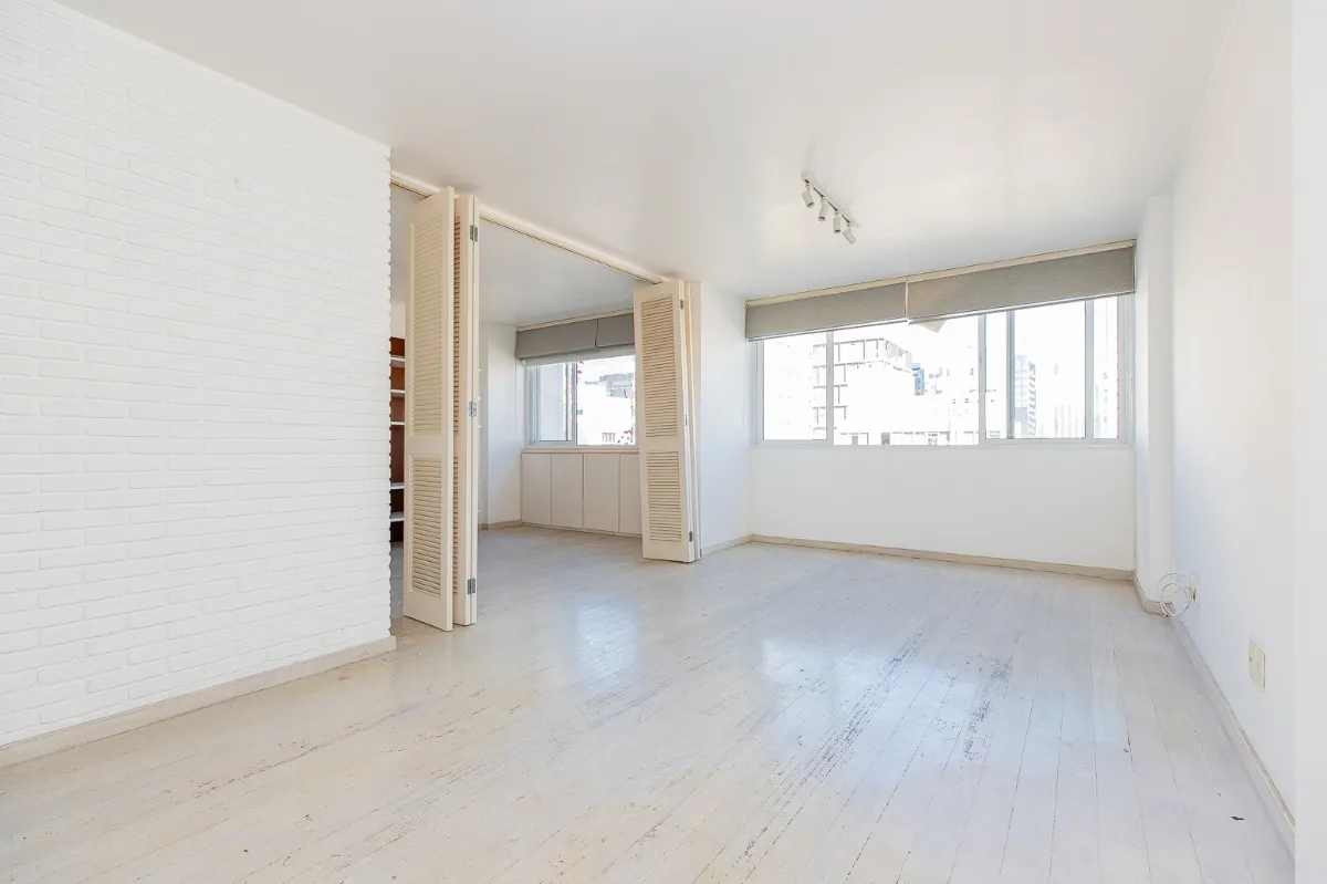 Apartamento para venda em Itaim Bibi com 2 quartos, sendo 1 suíte, 134m²