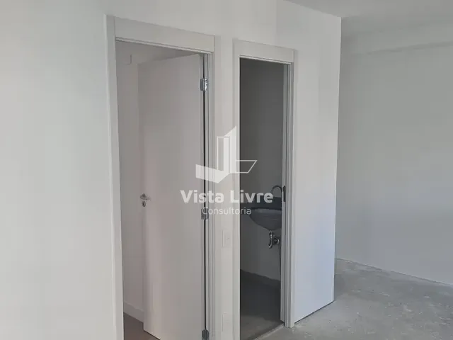 Apartamento com 51m² 2 quartos e 1 banheiro, à venda, no bairro Perdizes em São Paulo